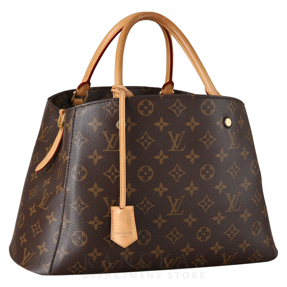 LOUIS VUITTON(USED)루이비통 M41056 모노그램 몽테뉴 MM 캉카스백화점